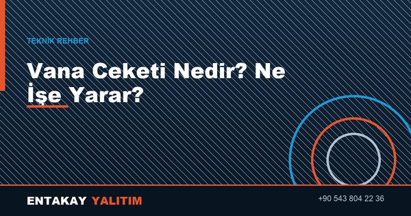 Vana Ceketi Nedir? Ne İşe Yarar?